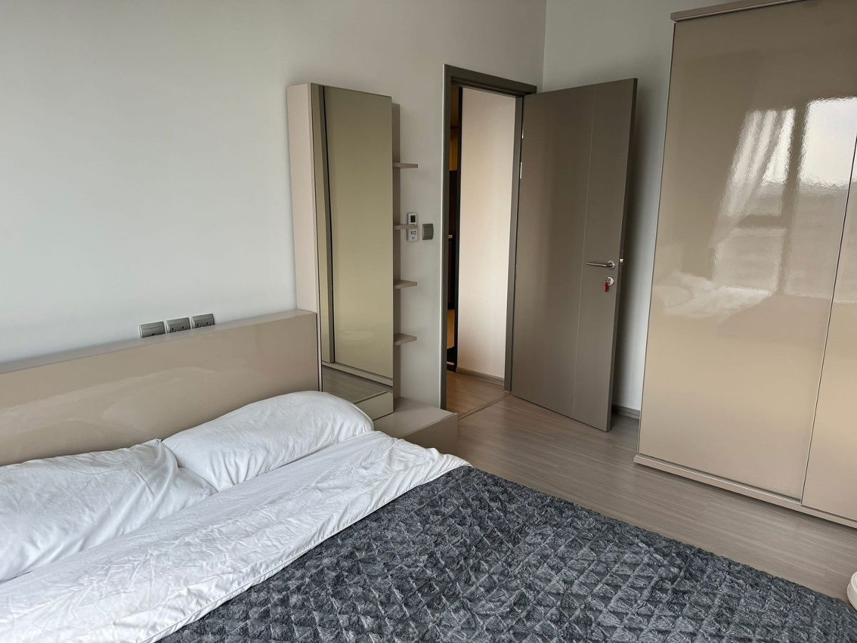 picture 👑 Condo For Rent Life Asoke Hype 🌹 Near MRT Rama 9 !! - 10/13