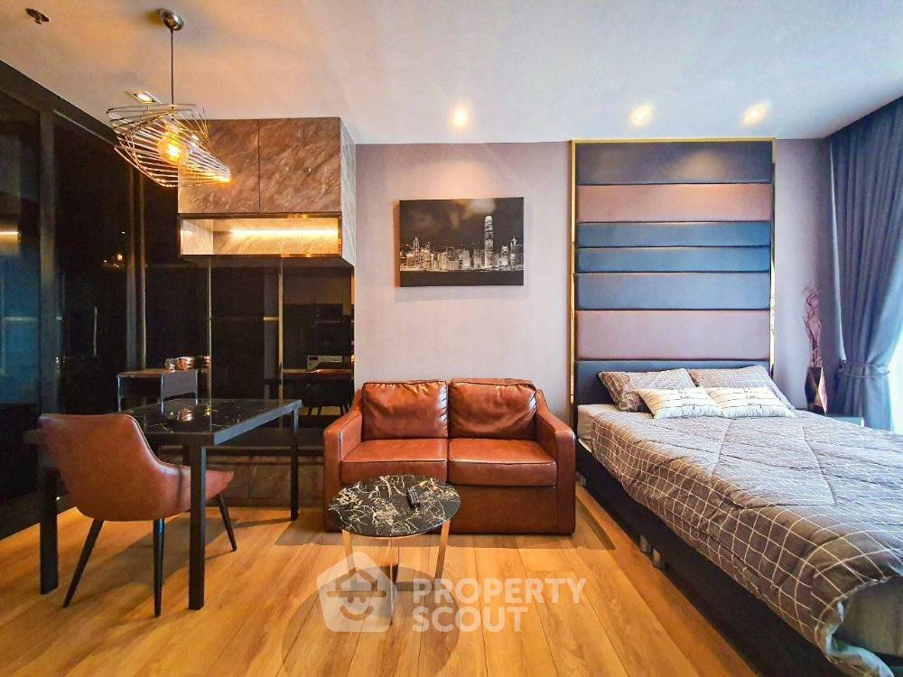 picture Studio Condo at Park Origin Phrom Phong near BTS Phrom Phong (ID 1520870) - 4/8
