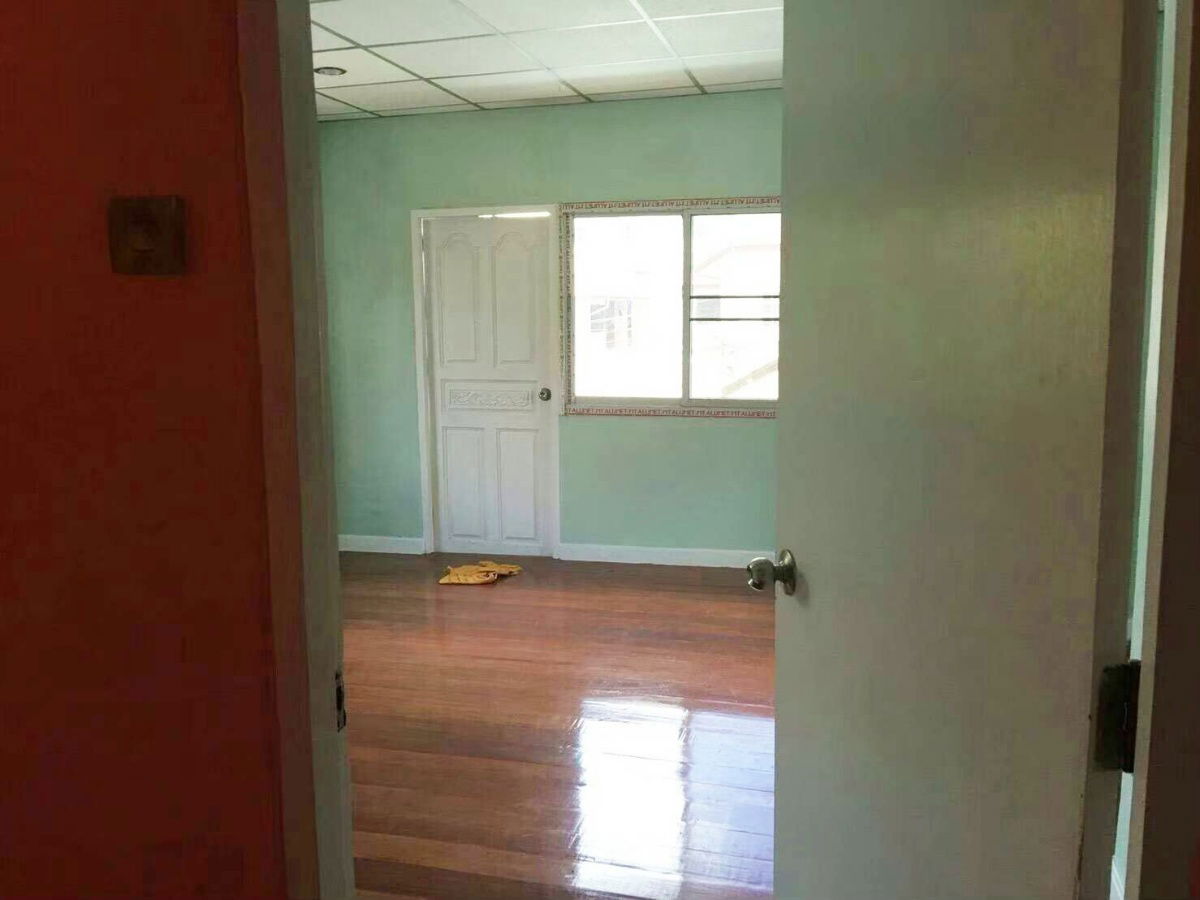 picture Detached house for sale, Amarin Niwet Village 3 - Soi Sai Mai 13, Land area 45 sq.wah. 2 bedrooms 2 bathrooms - 12/12