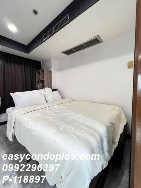 รูป P-118897 ให้เช่า คอนโด วิทยุ คอมเพล็กซ์ ถ.เพชรบุรีตัดใหม่ แขวงมักกะสัน เขตราชเทวี กรุงเทพมหานคร พร้อมอยู่ ราคาถูก Line Id: @easycondoplus099-229-6397 - รูปที่ 27/31
