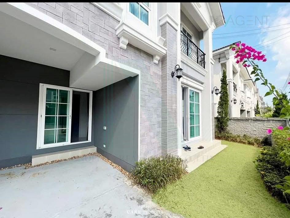 picture 📌 For Sell Twin house GOLDEN NEO 2 RAMINTRA-WONGWAEN 2-story 4 bedroom 4 bathroom - 2/8