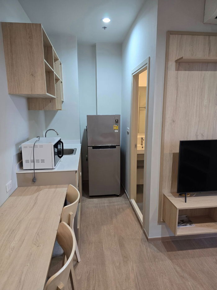 รูป 🏢 ให้เช่าคอนโด : Common TU (คอมมอน ทียู)   รหัสทรัพย์  | 📌 LNP-C8983  - รูปที่ 5/5