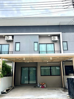 รูปภาพ 📌 For Rent 2-story Townhouse THE COLORS BANGNA-WONGWAEN 3 3 bedroom 2 bathroom