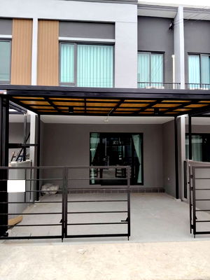 เช่าทาวน์โฮม เมกะ บางนา : ให้เช่าทาว์นเฮ้าส์ Pleno Sukhumvit - Bangna 2 (พลีโน่ สุขุมวิท - บางนา 2) [CC-01]