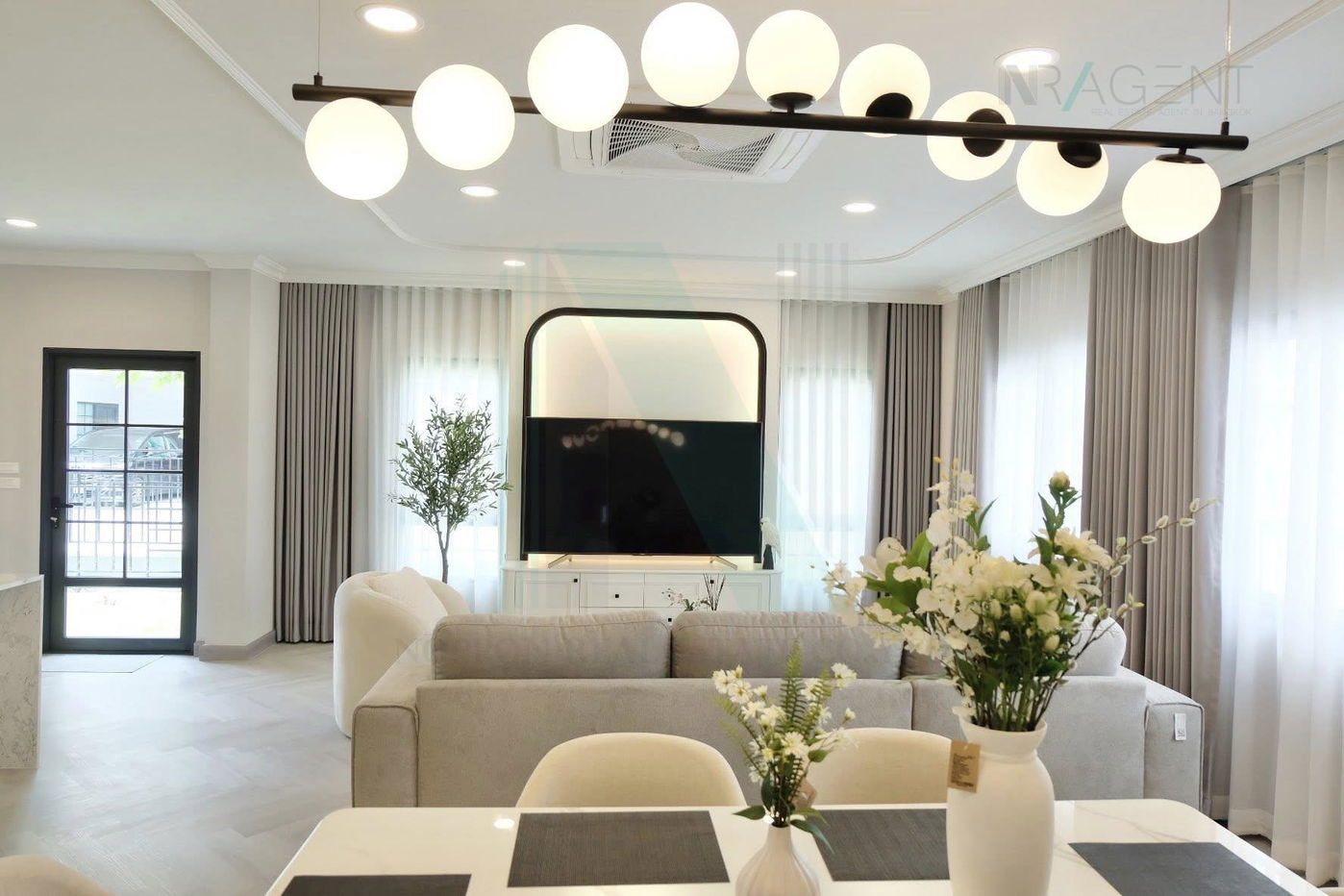 รูป 📌 ขายบ้านเดี่ยว โครงการ เซนโทร บางนา 2 ชั้น 4 ห้องนอน 4 ห้องน้ำ - รูปที่ 4/8