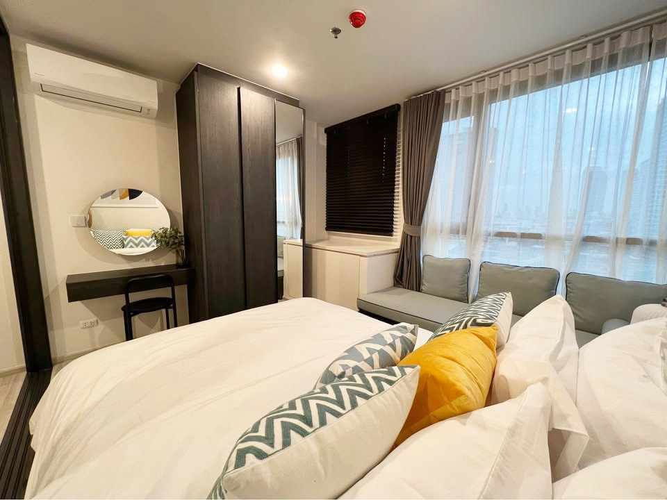 รูป 🦋🌼คุณปอ LuxuryCondo🦋🌼แอดไลน์ได้เลยนะคะ🦋XT HUAIKWANG  - รูปที่ 8/8