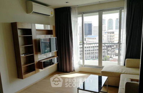 2-BR Condo at Rhythm Sathorn near BTS Saphan Taksin (ID 1146816)