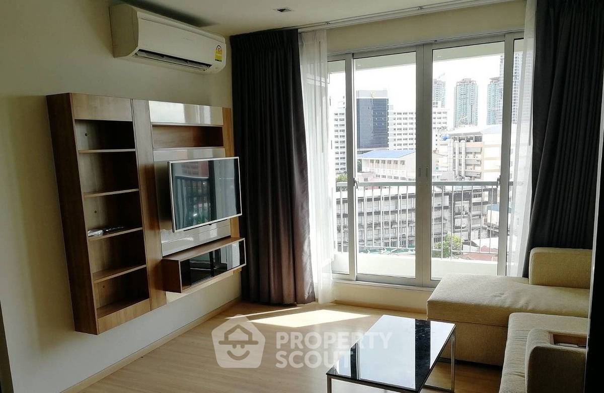 picture 2-BR Condo at Rhythm Sathorn near BTS Saphan Taksin (ID 1146816) - 1/9