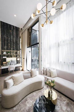 1-BR Duplex at Park Origin Thonglor near BTS Thong Lor (ID 1381510)