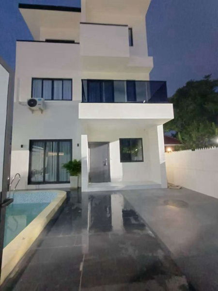 รูป ให้เช่า บ้านเดี่ยว Suksabai Pool Villa 5 ห้องนอน 6 ห้องน้ำ  - รูปที่ 4/17