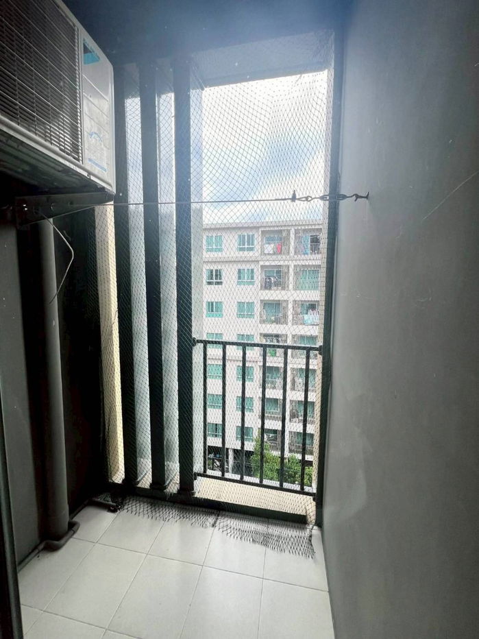 รูป ให้เช่า D condo sign อยู่ติดกับเซ็นทรัลเฟสฯเชียงใหม่ ว่างพร้อมอยู่ 20 ก.ย.  - รูปที่ 11/20
