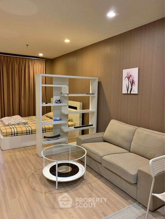 รูป คอนโด 1-ห้องนอน ที่ สกาย วอล์ค เรสซิเดนซ์ ใกล้ BTS พระโขนง (ID 1492738) - รูปที่ 1/8