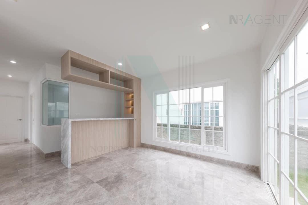 picture 📌 For Sell Twin house GOLDEN NEO 2 LADPRAO - KASET NAWAMIN 2-story 4 bedroom 4 bathroom - 3/8