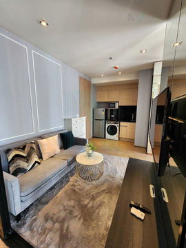 🎉 For Rent Condo PARK 24 PHASE 2 Building 6, Floor 40,1 bed room, Room size 51 sqm