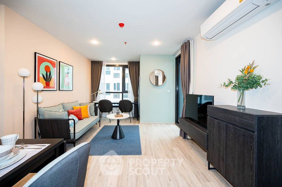 picture 2-BR Condo at XT Huaikhwang near MRT Huai Khwang (ID 2003986) - 2/8