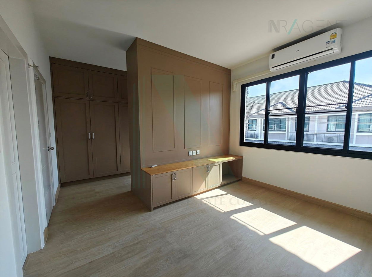 picture 📌 For Sell Town house DREAM PRIVA RATCHAPHRUEK-PINKLAO-KANCHANAPISEK 2-story 3 bedroom 2 bathroom - 7/8