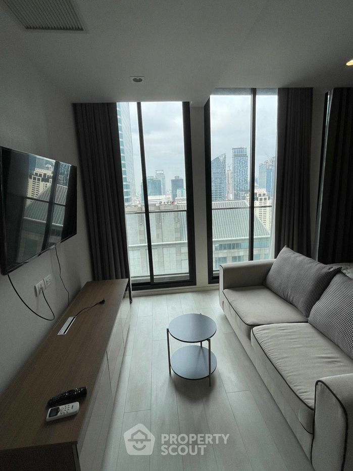 picture 1-BR Condo at Noble Ploenchit near BTS Phloen Chit (ID 2276748) - 2/5