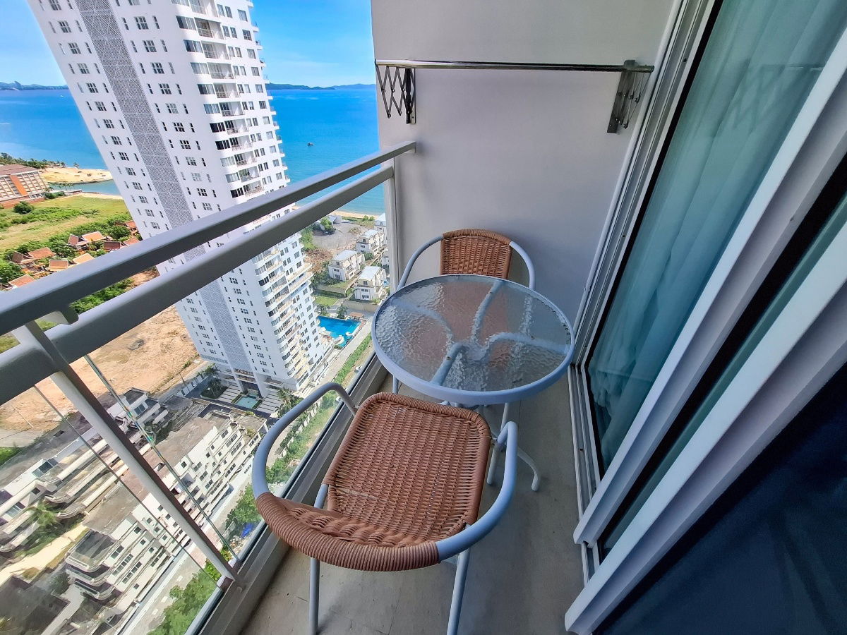 รูป ปล่อยเช่าคอนโด 1 ห้องนอน Veranda Residence Pattaya (วีรันดา เรสซิเดนซ์ พัทยา) - รูปที่ 23/33