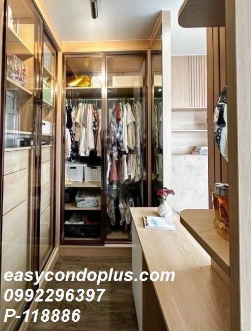 picture P-118886 Condo for rent Life Ladprao Valley fully furnished (Confirm again when visit).  - 10/16
