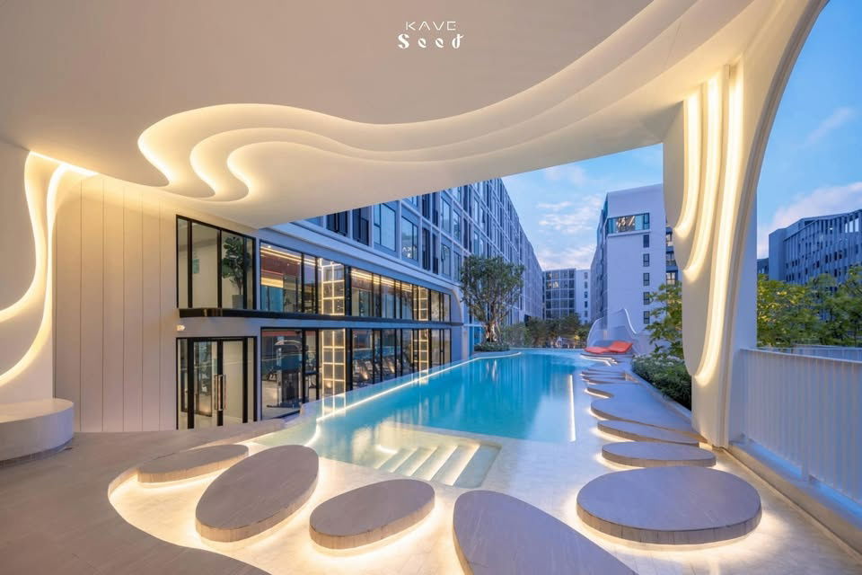 picture PFD-05458 Condo for Rent: Kave Seed Kaset  Schedule a viewing ■ Line: @propertyfinder - 29/37