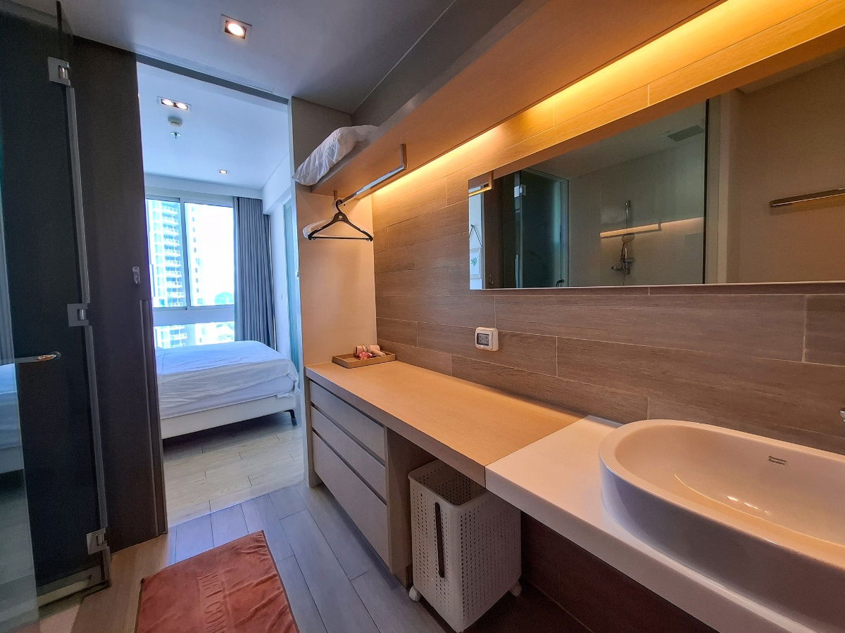 รูป ปล่อยเช่าคอนโด 1 ห้องนอน Veranda Residence Pattaya (วีรันดา เรสซิเดนซ์ พัทยา) - รูปที่ 18/33