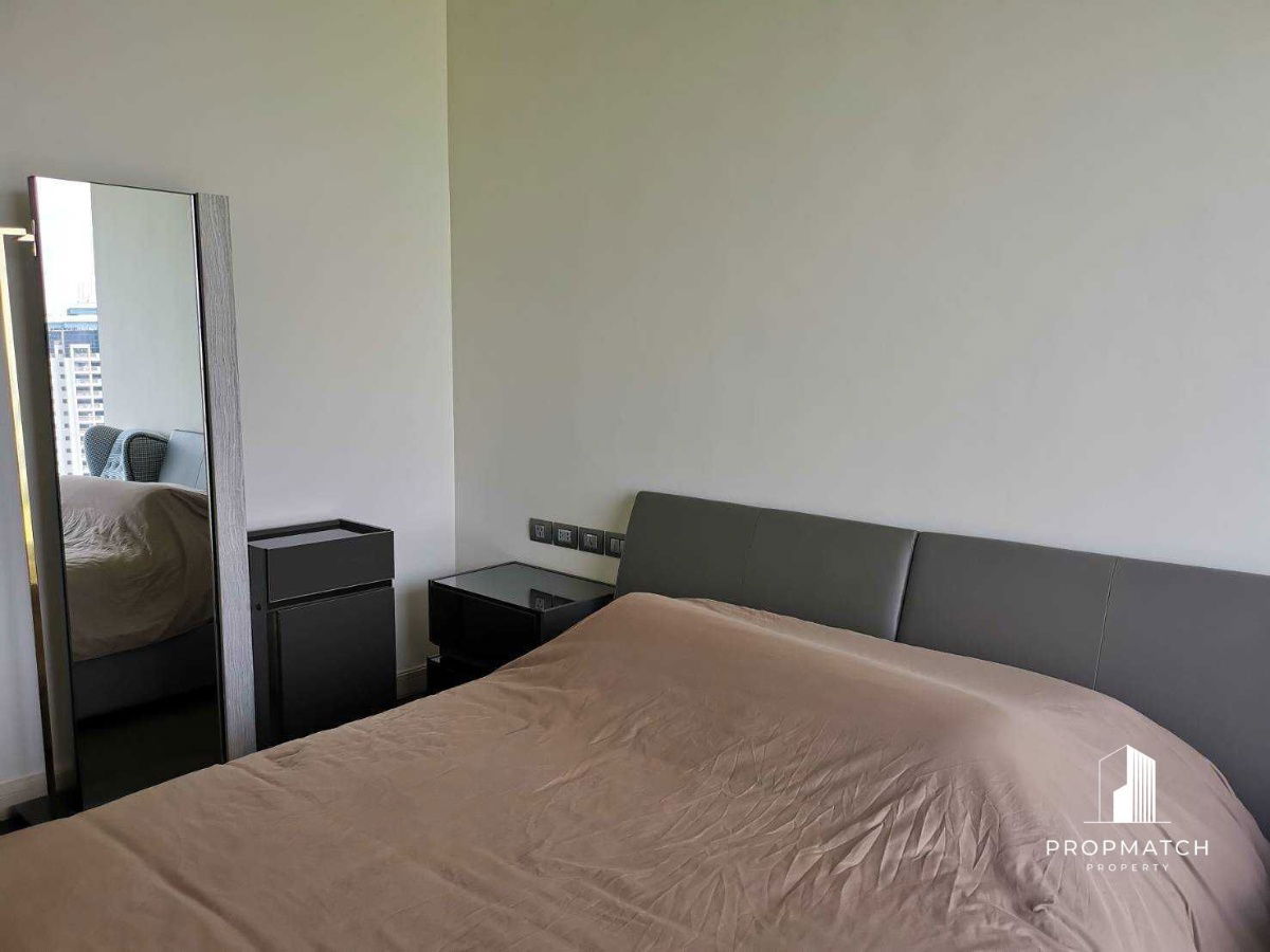 รูป ✨Flash Deal ✨Magnolias Ratchadamri Boulevard ( 1Bed 1Bath 58.3 SQM.) แต่งครบพร้อมอยู่ !! เพียง 45,000 บาทต่อเดือน Tel.0981315848 @propmatch - รูปที่ 4/11