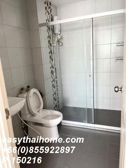 picture P-150216 Condo for rent Supalai Loft @Talat Phlu Station fully furnished (Confirm again when visit).  - 3/7