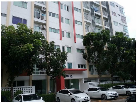 FOR SALE Metro Park Sathorn 3191000 BAHT.