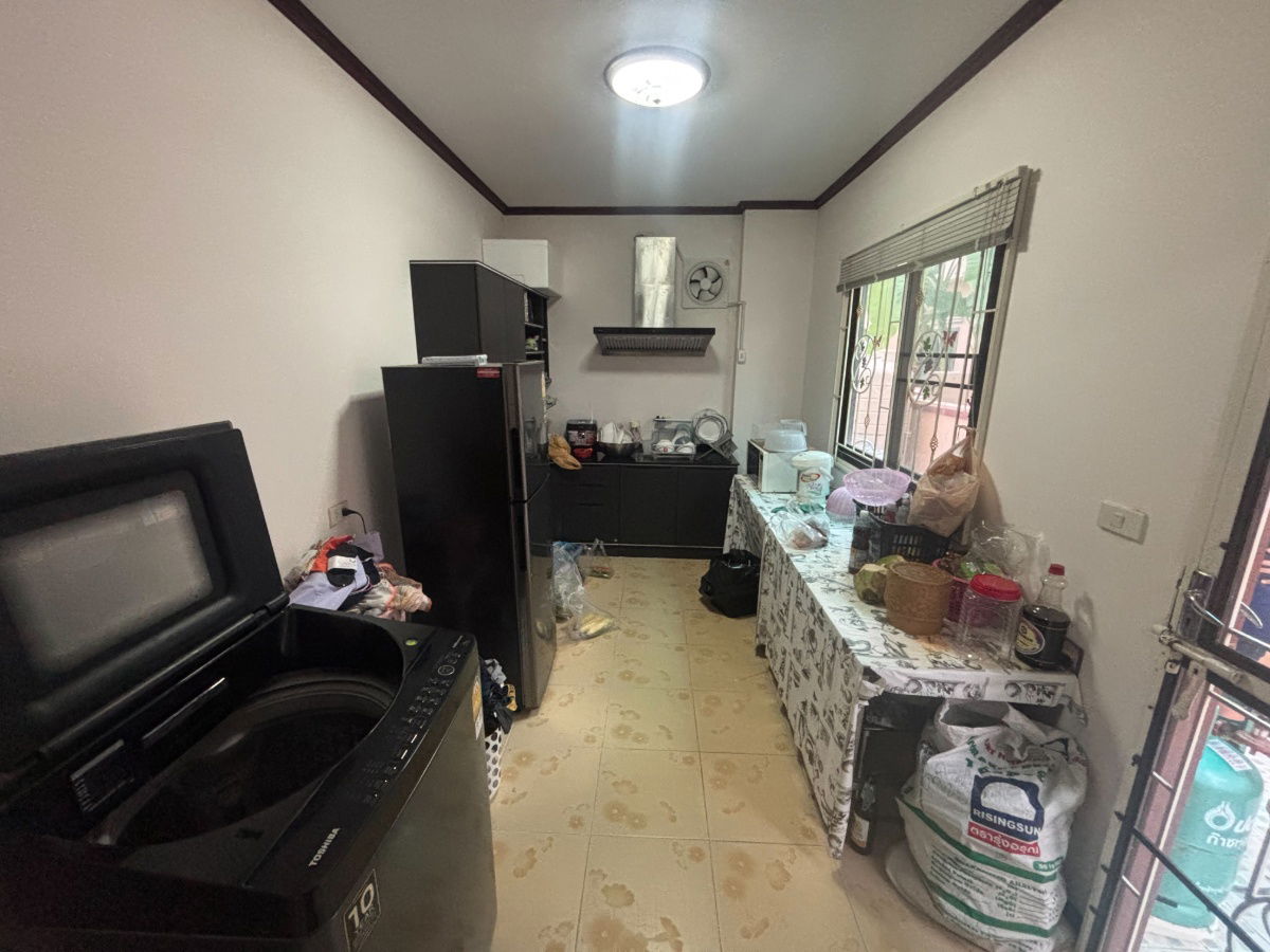 picture 2-Storey Detached House for Sale – 54 sq.wah at Fuengsuk 4 Village, Bang Bua Thong - 5/12