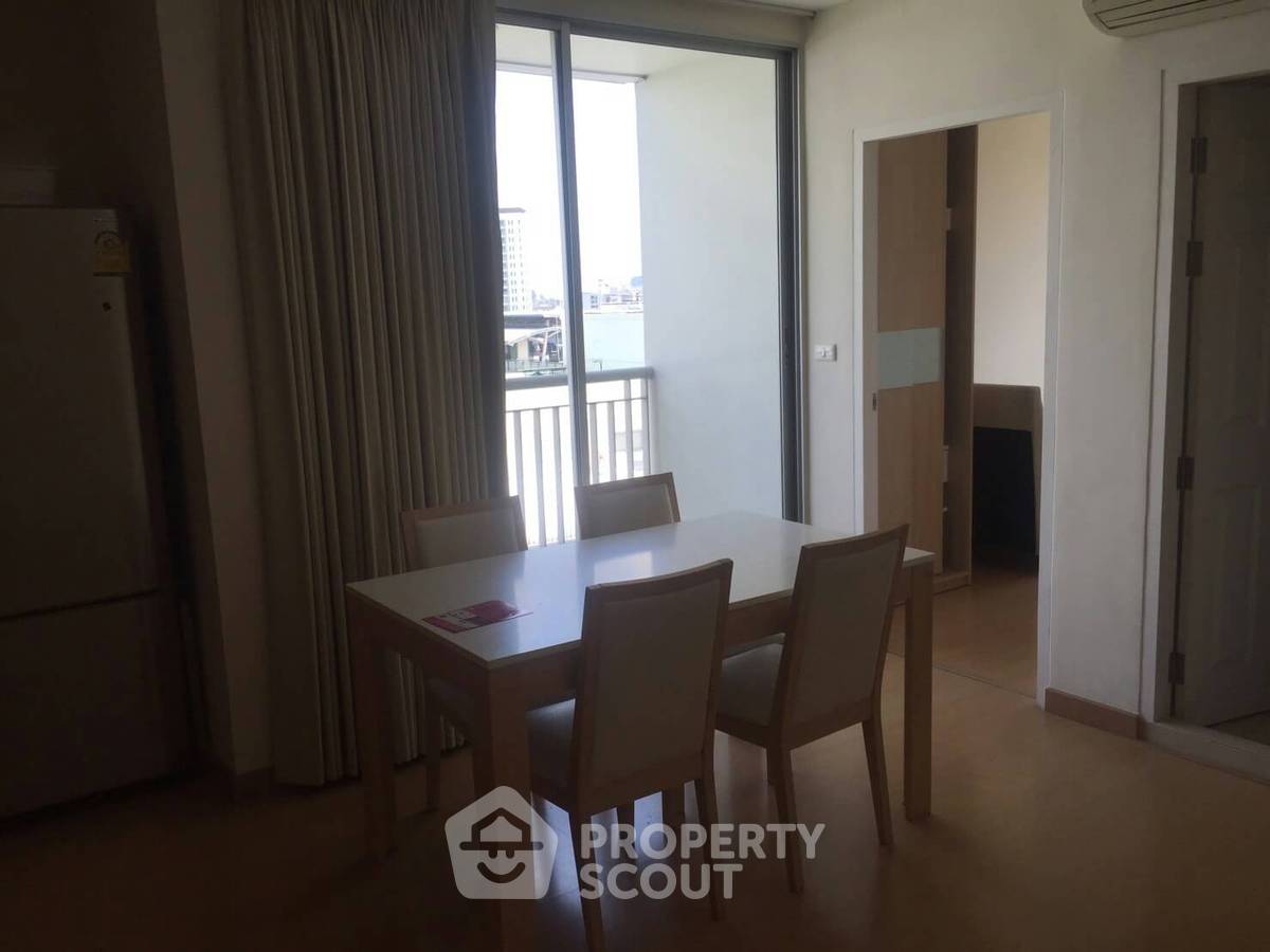 picture 2-BR Condo at Life @ Sukhumvit 67 near BTS Phra Khanong (ID 886089) - 2/8