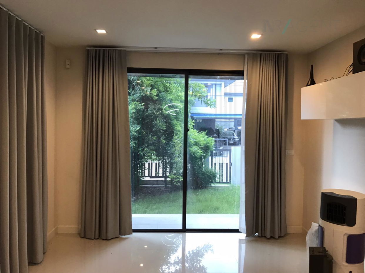 รูป 📌 ขายบ้านเดี่ยว โครงการ บุราสิริ วงแหวน-อ่อนนุช 2 ชั้น 3 ห้องนอน 3 ห้องน้ำ - รูปที่ 3/8