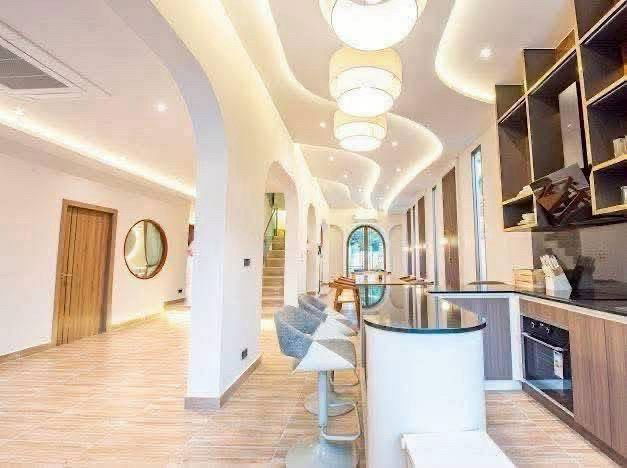 picture Pool villa for rent in Pattaya, ready to move in, premium location, near Jomtien Beach - 6/19