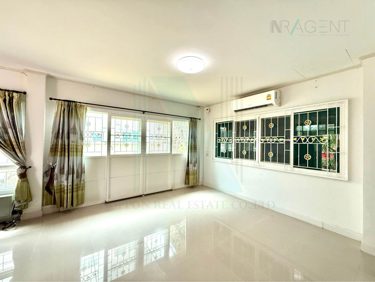 picture 📌 For Sell House SUPALAI VILLE WONGWAEN PINKLAO NAKORNIN 2-story 3 bedroom 3 bathroom - 5/8
