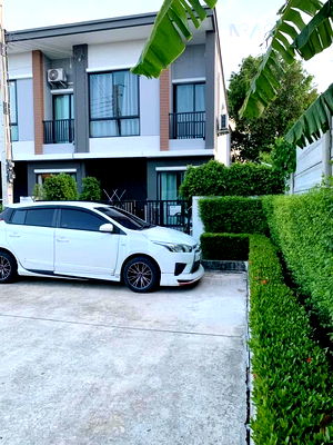 ทาวน์โฮม วิทยาลัยดุสิตธานี : 📌 ขายทาวน์เฮาส์ โครงการ ยูนิโอ ทาวน์ สวนหลวง-พัฒนาการ 2 ชั้น 2 ห้องนอน 2 ห้องน้ำ