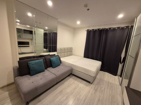 📣ให้เช่าคอนโด💎 “Ideo Mobi Wongsawang Interchange” ✨ติด Mrt บางซ่อน 📲 ไลน์ @dmcondo (มี @ ด้วยนะครับ)