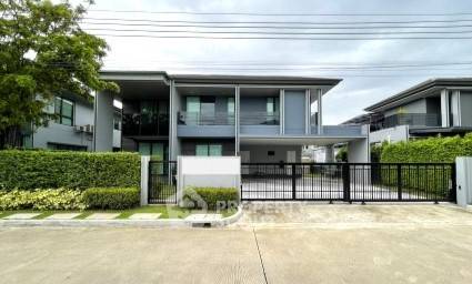 รูป บ้าน 4-ห้องนอน ที่ เศรษฐสิริ กรุงเทพกรีฑา ใน หัวหมาก (ID 1207212) - รูปที่ 1/19