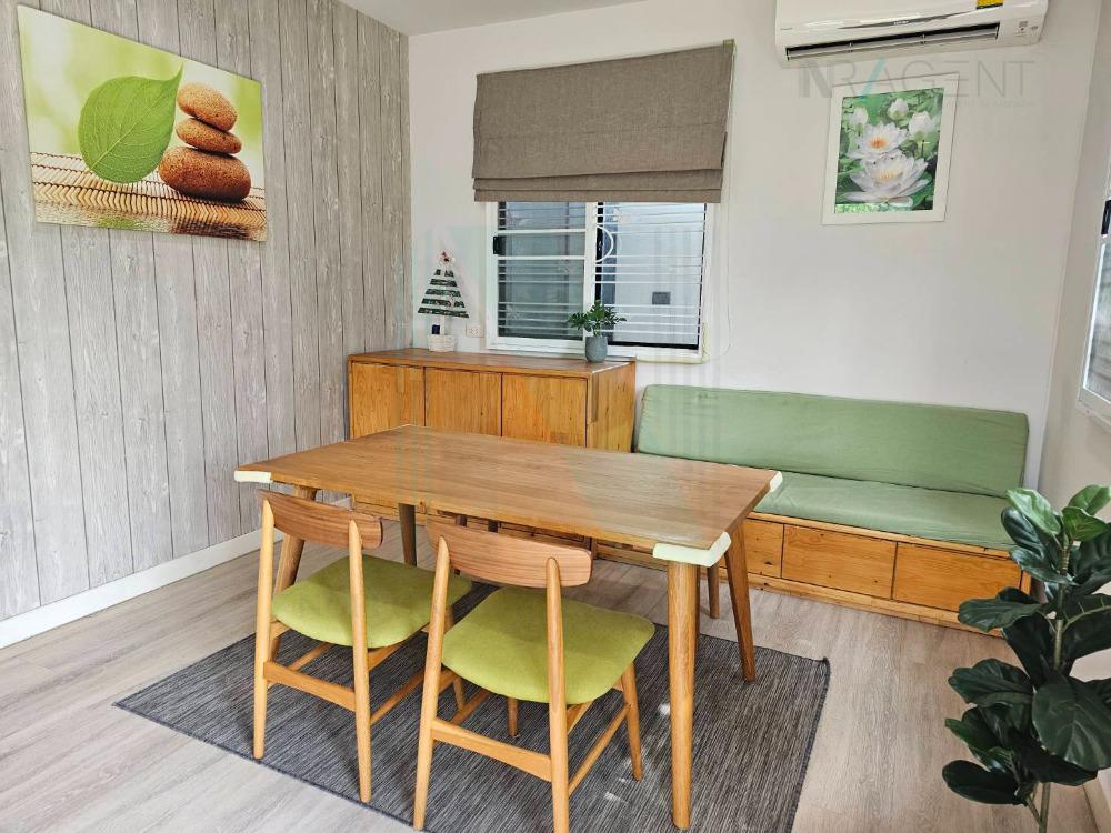 picture 📌 For Sell House THE CONNECT LAKSI-DONMUEANG 2-story 4 bedroom 3 bathroom - 5/8