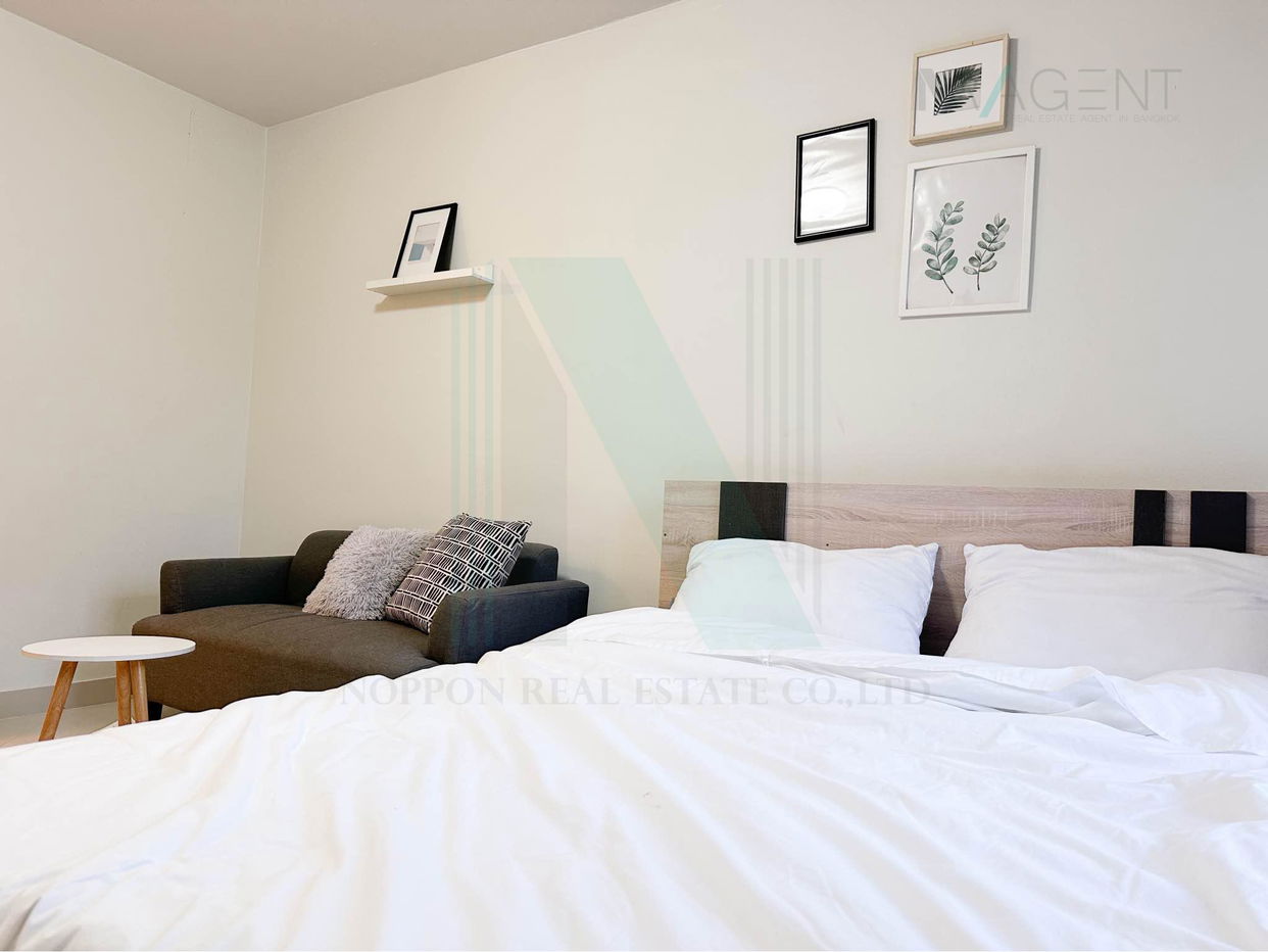 picture For rent condo I-HOUSE LAGUNA GARDEN RCA Building 1, Floor 6,Studio, Room size 26 sqm - 3/8