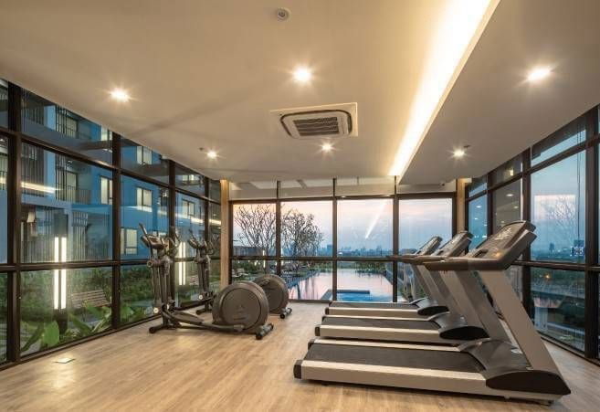 picture Condo for rent at Rich Park triple , 10,000 baht. Fully furnished with appliances. Call 0958195559. - 7/18