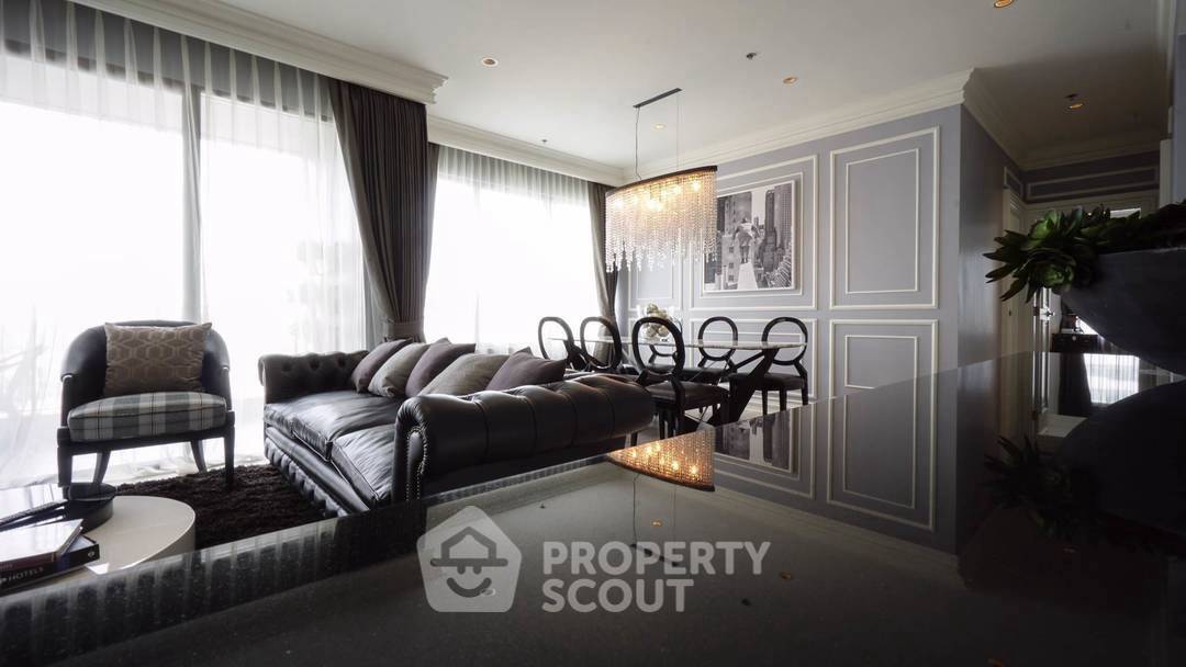picture 3-BR Condo at The Emporio Place near BTS Phrom Phong (ID 2277879) - 6/19