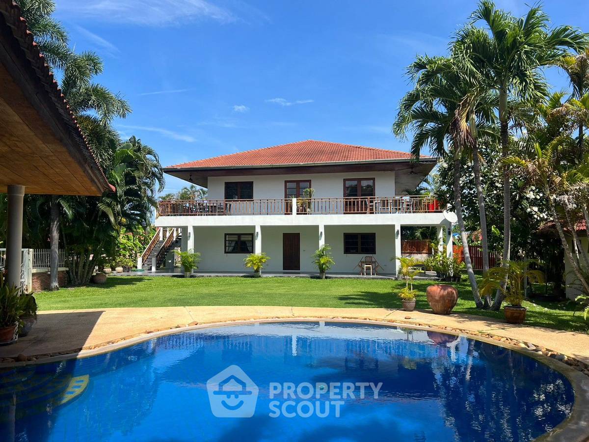picture 5-BR House at Dusit Land 8 Hua Hin close to Hua Hin Night Market (ID 1334078) - 1/22