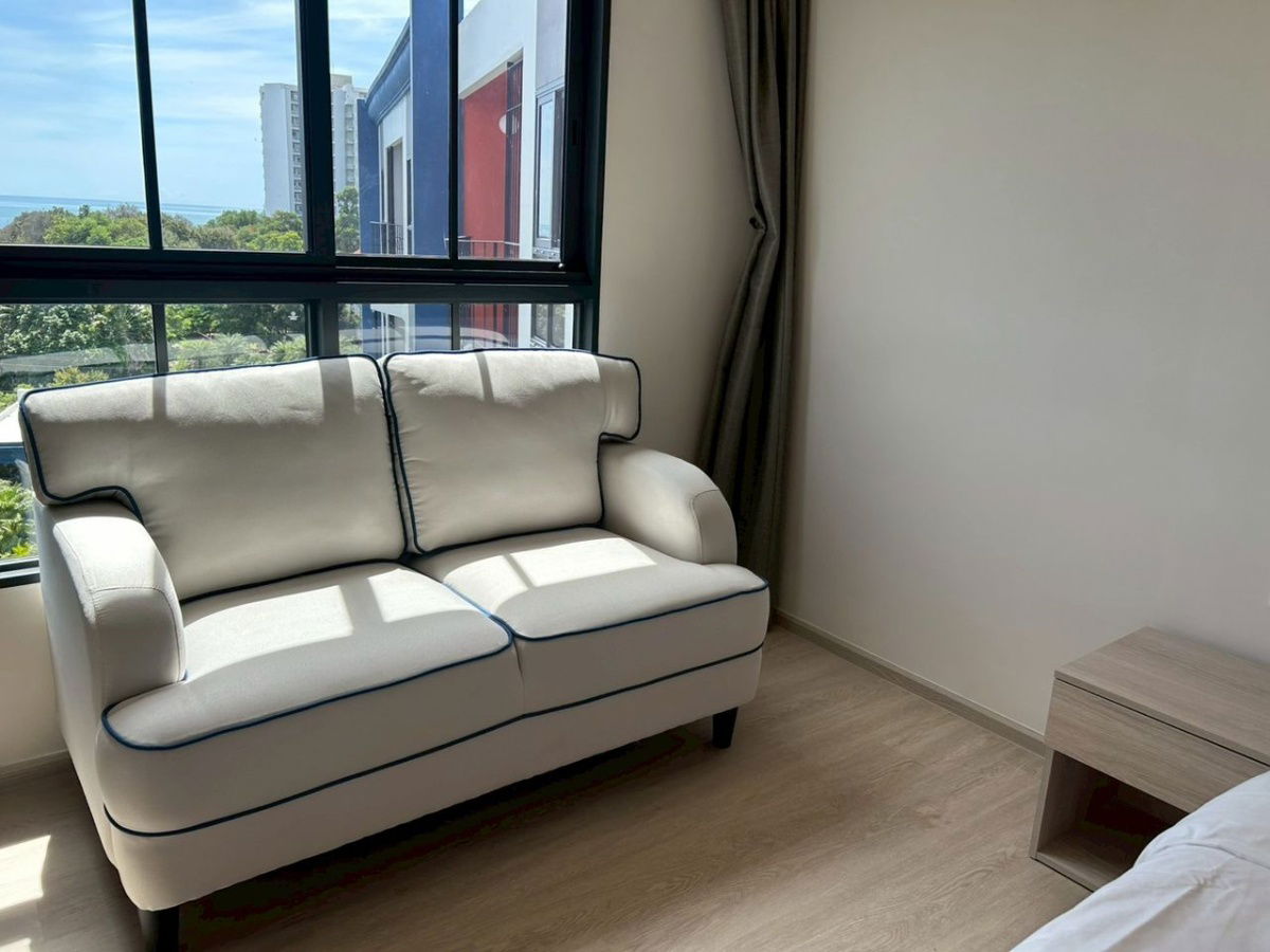 picture For Rent : Condo CABANAS Hua Hin near Cicada Market *Nice Room* at Line @homefinder - 4/14