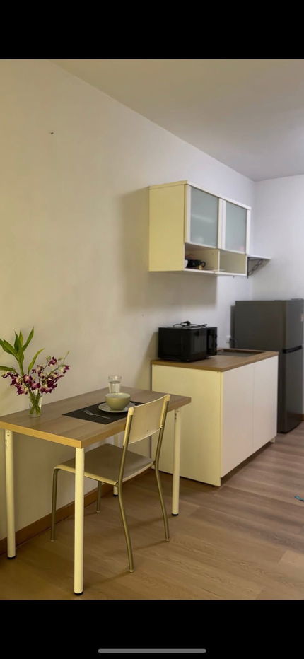 picture WS2614 🏢 For rent A Space Sukhumvit 77 | Renovated room, ready to move in, near BTS Srinakarin, only 9,000 baht/month - 5/7