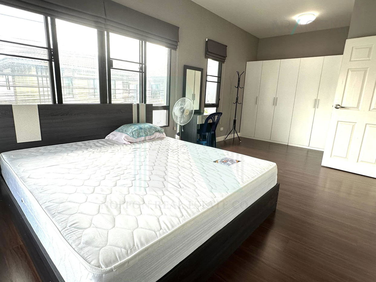 picture 📌 For Sell Twin house PROMPAT PRIME RAMINTRA 2-story 3 bedroom 2 bathroom - 5/8