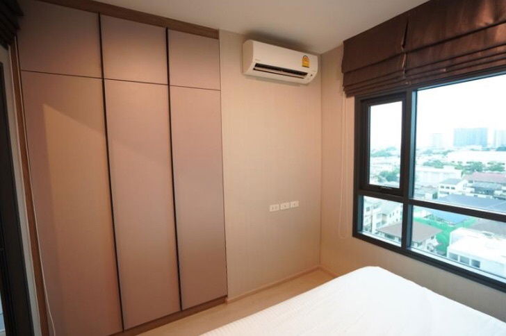 picture For Sale IDEO Tha Phra Interchange ( cozy room, fully furnished, washing machine ) - 4/12