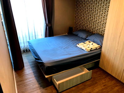 Condos for rent Jomtien Sai 1 : P-119106 Condo for rent Tropicana Condominium fully furnished (Confirm again when visit). 