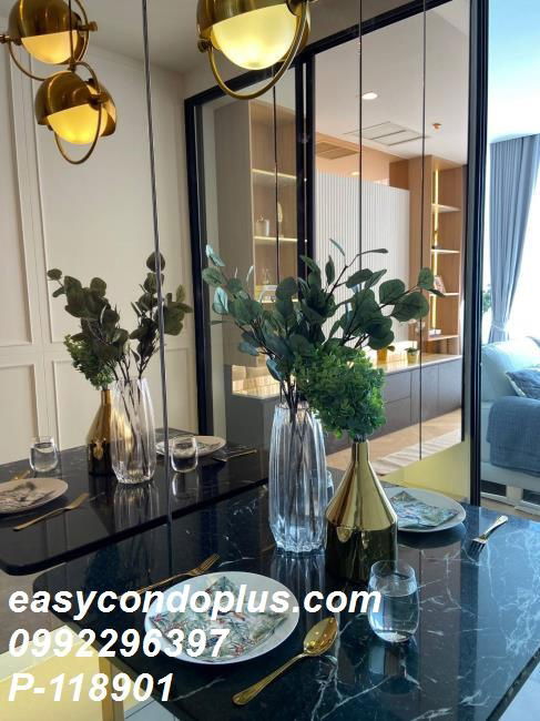 picture P-118901 Condo for rent Noble Ploenchit fully furnished (Confirm again when visit).  - 14/18