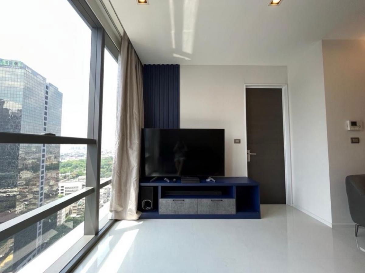 รูป 🏢 ให้เช่าคอนโด : The Bangkok Sathon (เดอะ แบงค็อก สาทร)   รหัสทรัพย์ | 📌LNP-C3344  - รูปที่ 6/10