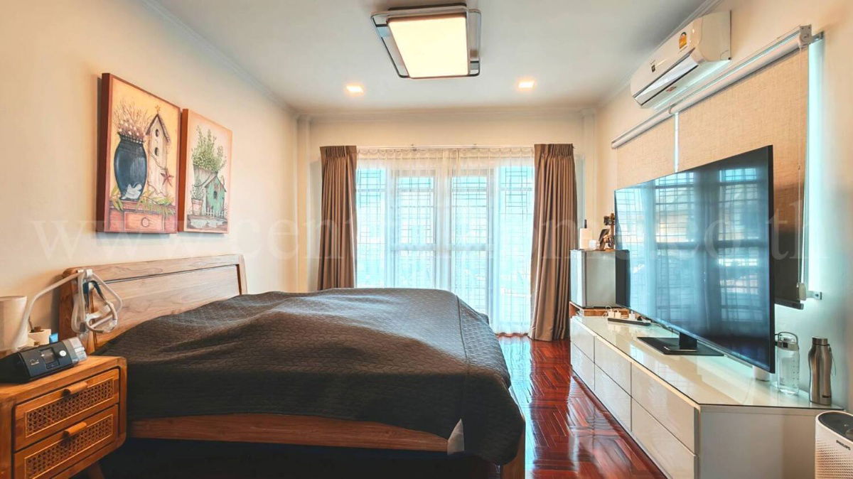 รูป บ้านเดี่ยว ศุภาลัย ออร์คิด ปาร์ค 2 หลังมุม รีโนเวทใหม่ พร้อมอยู่ - รูปที่ 18/20