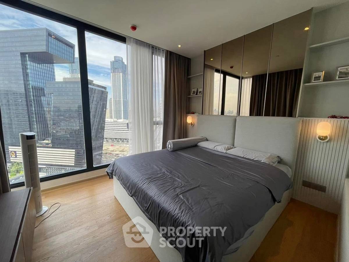picture 2-BR Condo at ASHTON Asoke - Rama 9 near MRT Phra Ram 9 (ID 2085565) - 4/18